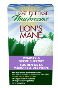 Host Defense Lion's Mane